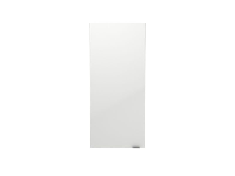 Væghængt Skab Imandra 40x90x15 cm Hvid