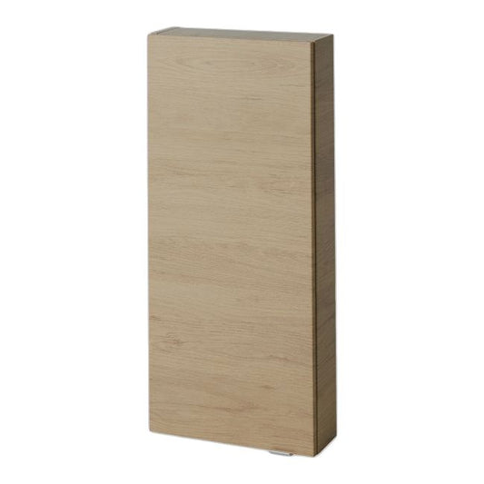 Væghængt skab GoodHome Imandra 40 x 90 x 15 cm egetræ
