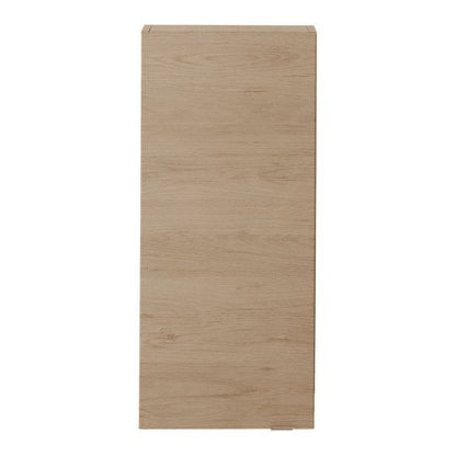 Væghængt skab GoodHome Imandra 40 x 90 x 15 cm egetræ