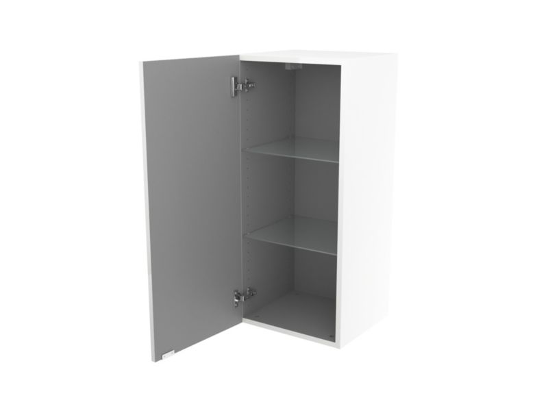 Væghængt skab GoodHome Imandra 40 x 90 x 36 cm hvid