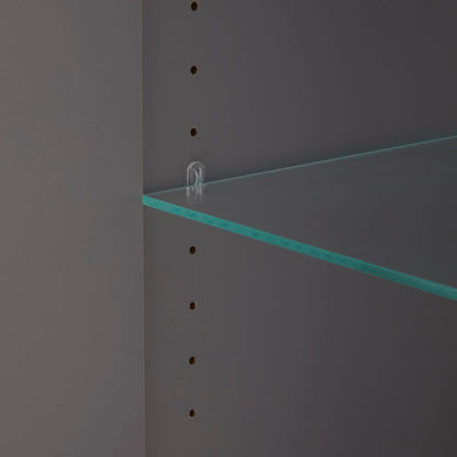 Væghængt skab GoodHome Imandra 40 x 90 x 36 cm egetræ
