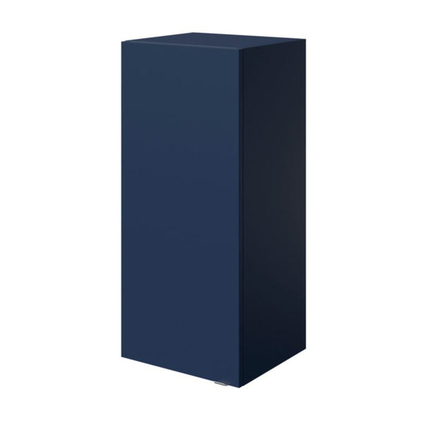 Væghængt Skab Imandra 40x90x36 cm Mørkeblå Mat | 5059340393452