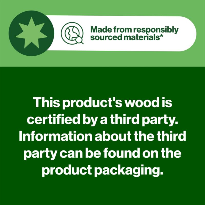 Vægskab 60 x 60 x 15 cm Marineblå Mat med Støddæmper