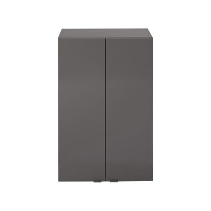 Væghængt Skab Imandra 60x90x36 cm Antracit | 5059340018898
