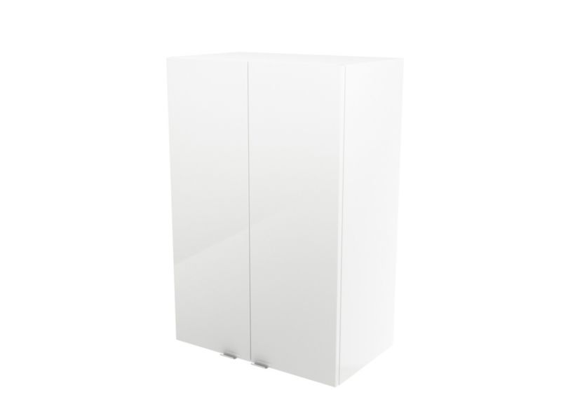 Væghængt Skab Imandra 60x90x36 cm Hvid | 3663602933472