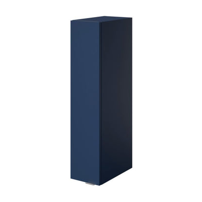 Vægskab Imandra Slim 20 x 90 x 36 cm Marineblå Mat