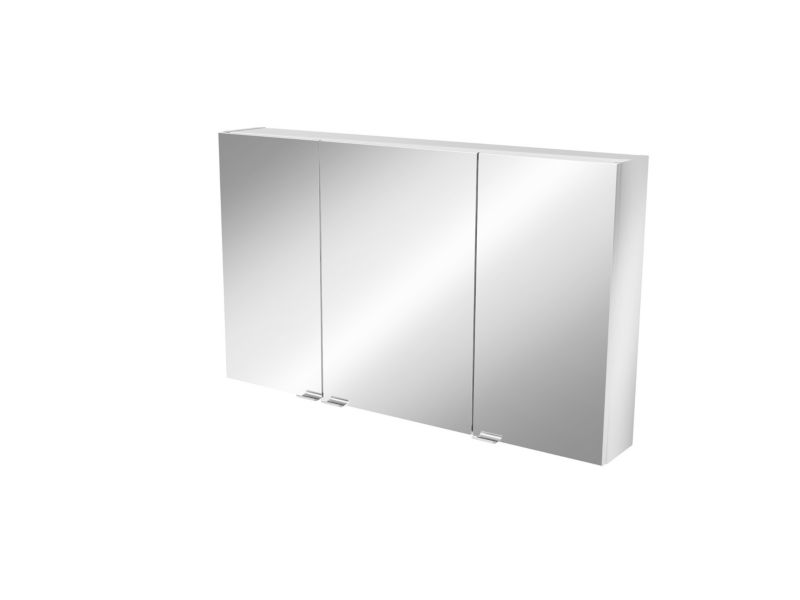 GoodHome Imandra spejlskab 100 x 60 x 15 cm