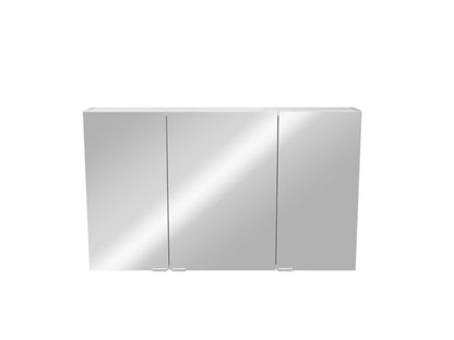 GoodHome Imandra spejlskab 100 x 60 x 15 cm