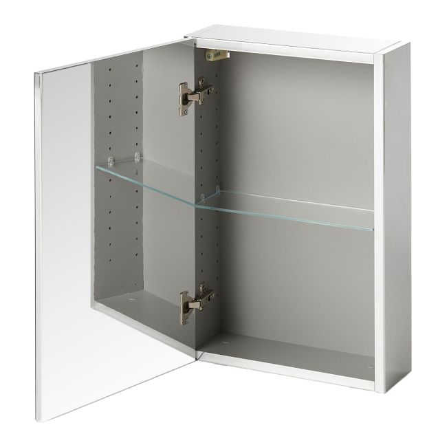 GoodHome Imandra spejlskab 40 x 60 x 15 cm
