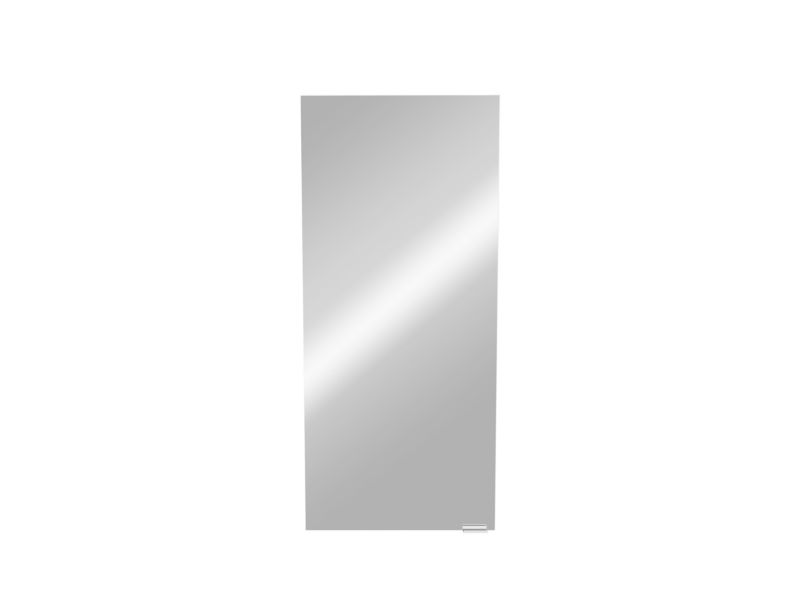 GoodHome Imandra spejlskab 40 x 90 x 15 cm