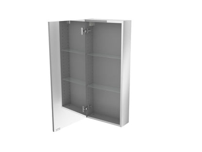 GoodHome Imandra spejlskab 40 x 90 x 15 cm
