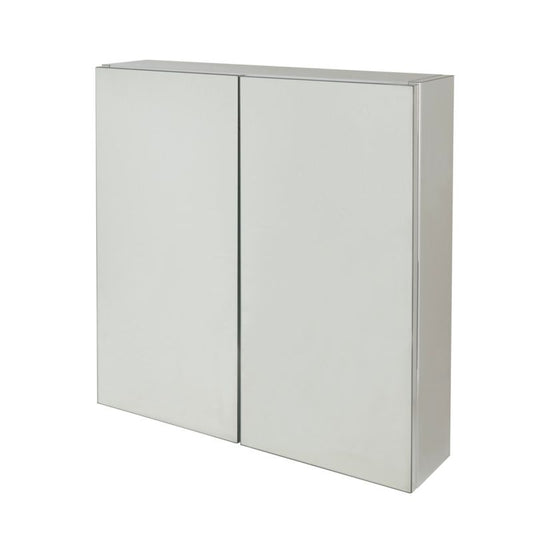 GoodHome Imandra spejlskab 60 x 60 x 15 cm
