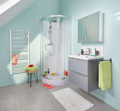 GoodHome Imandra spejlskab 60 x 60 x 15 cm