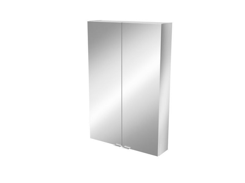 GoodHome Imandra spejlskab 60 x 90 x 15 cm