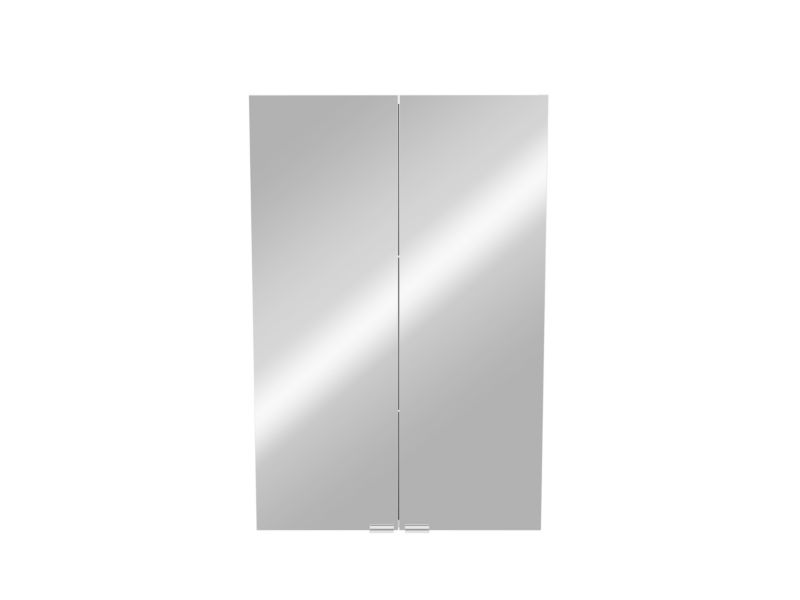GoodHome Imandra spejlskab 60 x 90 x 15 cm