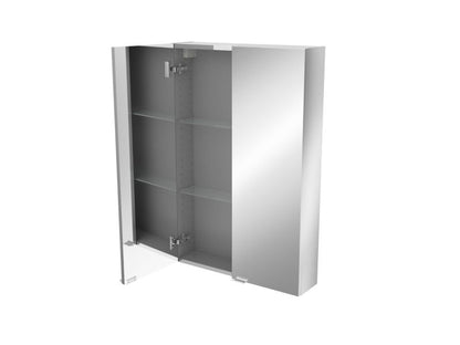 GoodHome Imandra spejlskab 60 x 90 x 15 cm
