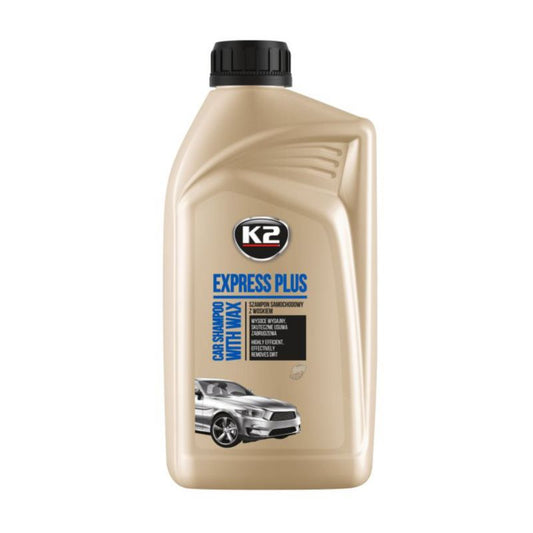 K2 Express Plus bilshampoo 1 l