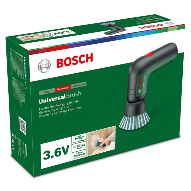 Bosch 3,6 V akku-børste