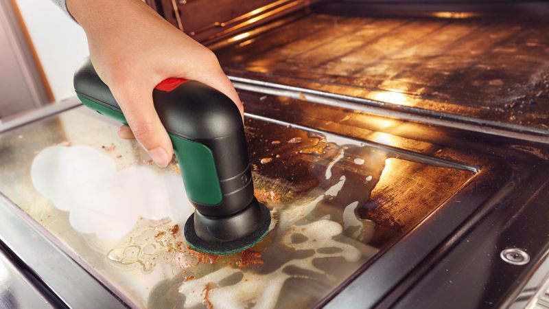 Bosch 3,6 V akku-børste