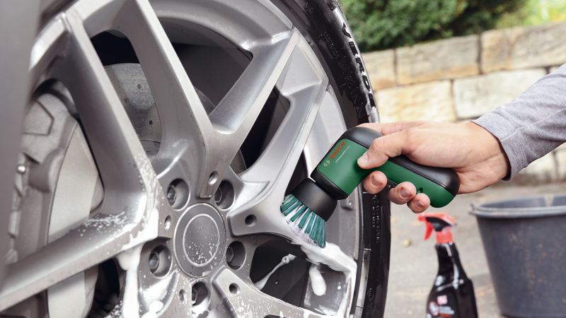 Bosch 3,6 V akku-børste