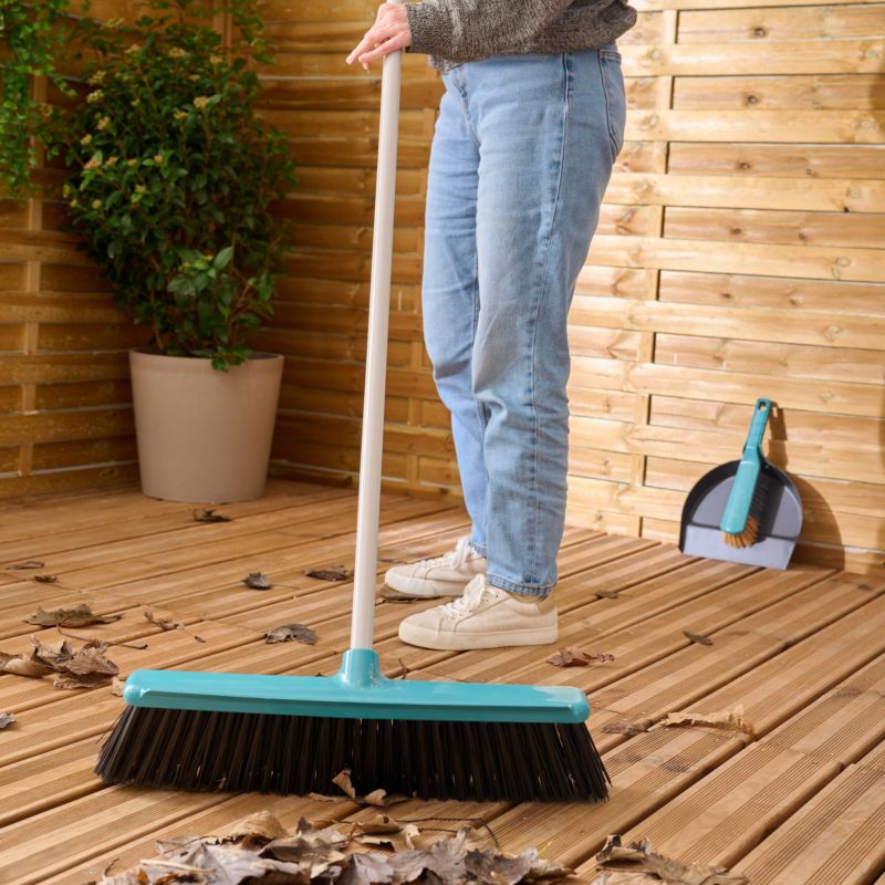 GoodHome storfladebørste