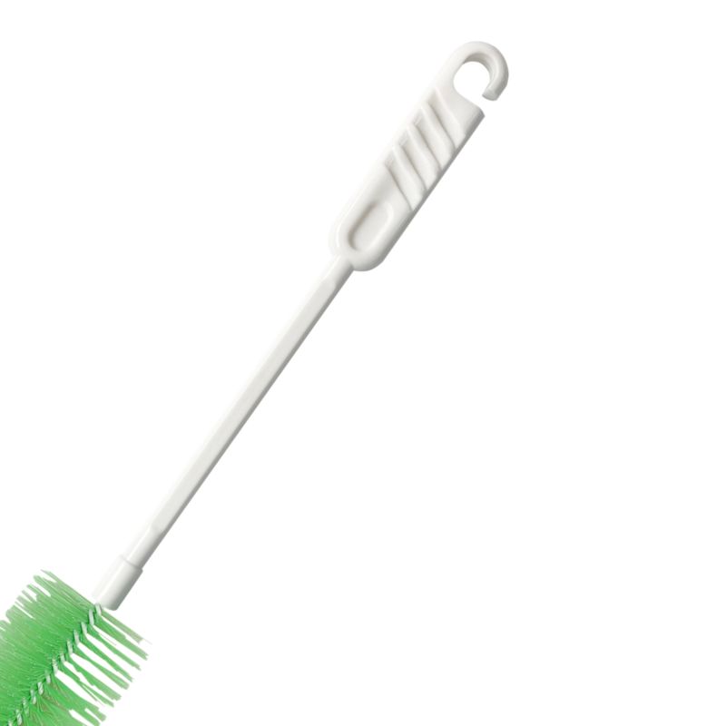 Flaske-børste til effektiv rengøring