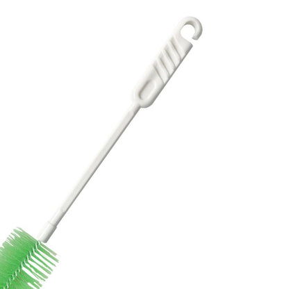 Flaske-børste til effektiv rengøring