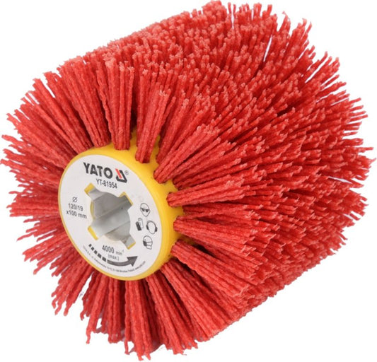 Børste til polermaskine Yato YT-81954