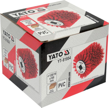 Børste til polermaskine Yato YT-81954