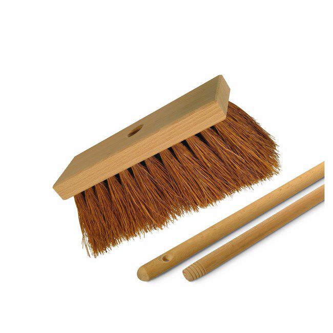 Befaszczot specialiseret tjærebørste med skaft