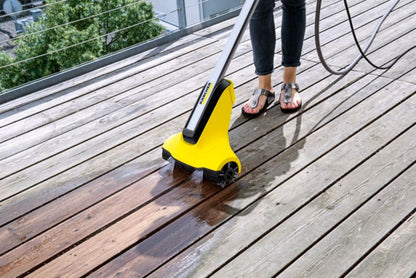 Karcher PCL 3-18 terrassebørste