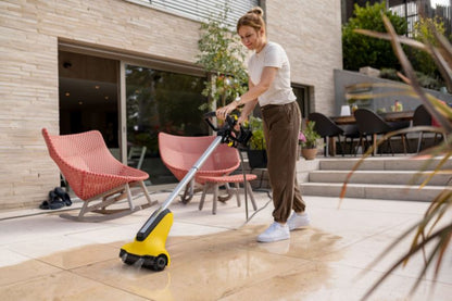 Karcher PCL 3-18 terrassebørste