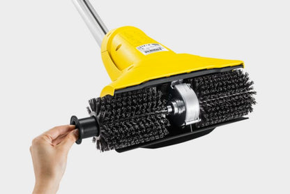 Karcher PCL 3-18 terrassebørste