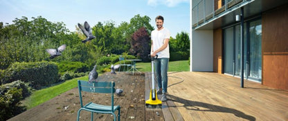 Karcher PCL 3-18 terrassebørste
