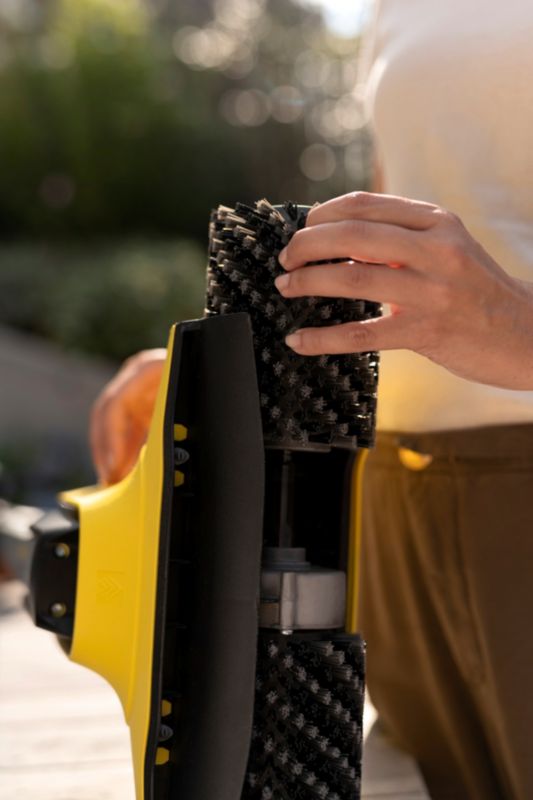Karcher PCL 3-18 terrassebørste