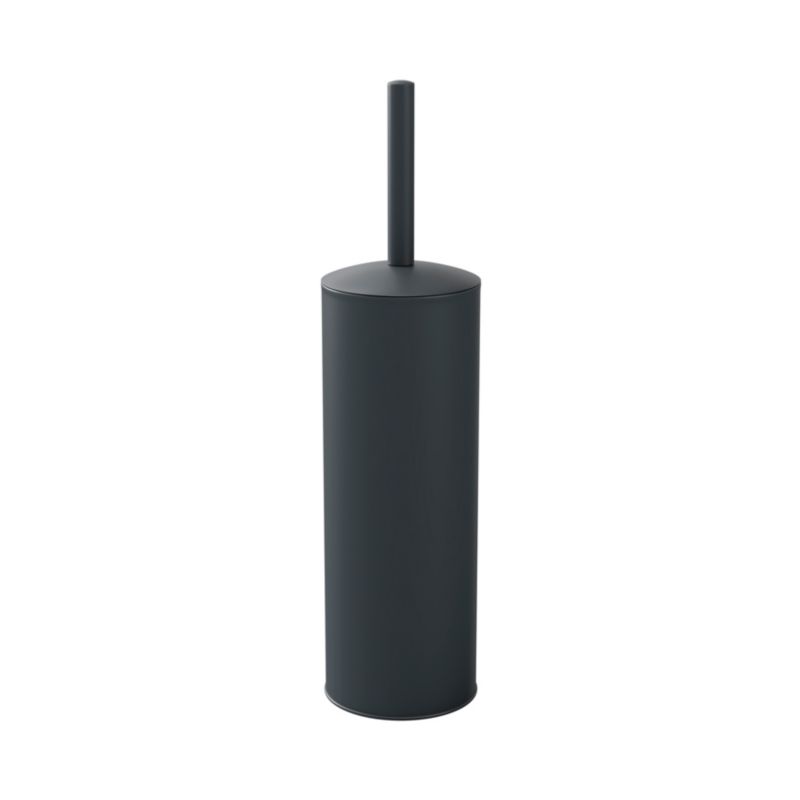 Toiletbørste Elland Heban Stål Mat 45 cm