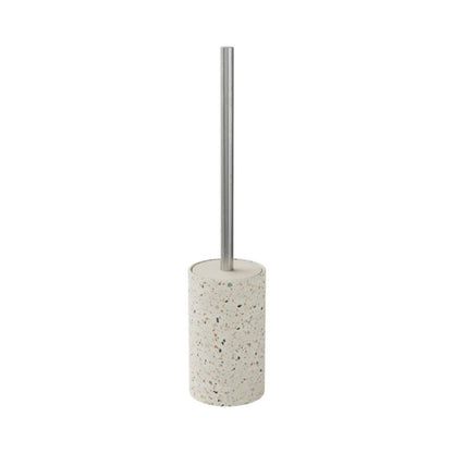 Toiletbørste Elland Terrazzo Beige 10x43 cm