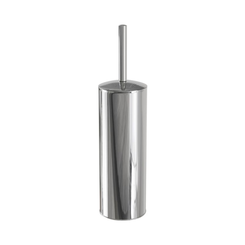 Toiletbørste Koros 9,5x45 cm Krom | 5059340203515