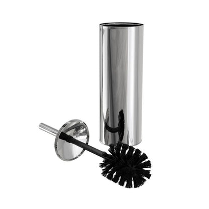 Toiletbørste Koros 9,5x45 cm Krom | 5059340203515