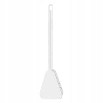 Silikone toiletbørste hvid 42 cm 1 stk. | 5905923651542