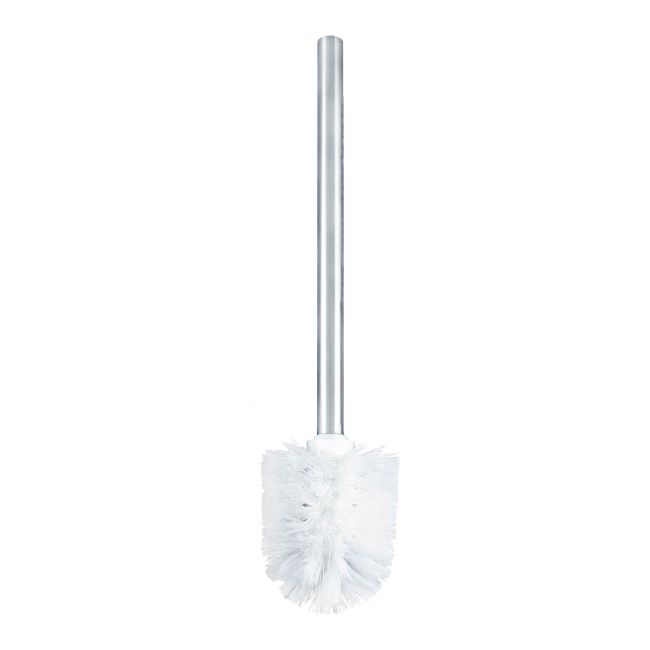 Toiletbørste Hvid 8x8x36 cm | 5901583508066