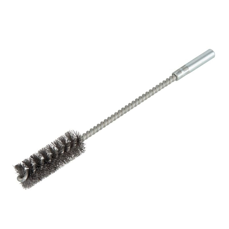 Cylindrisk stålbørste 20 x 55 x 200 mm wolfcraft 2127000
