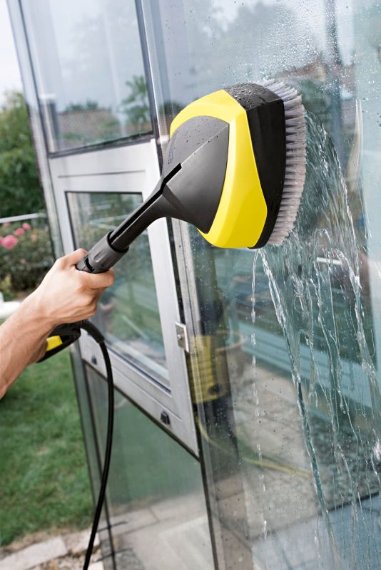 Karcher WB 150 Power vaskebørste til skånsom rengøring
