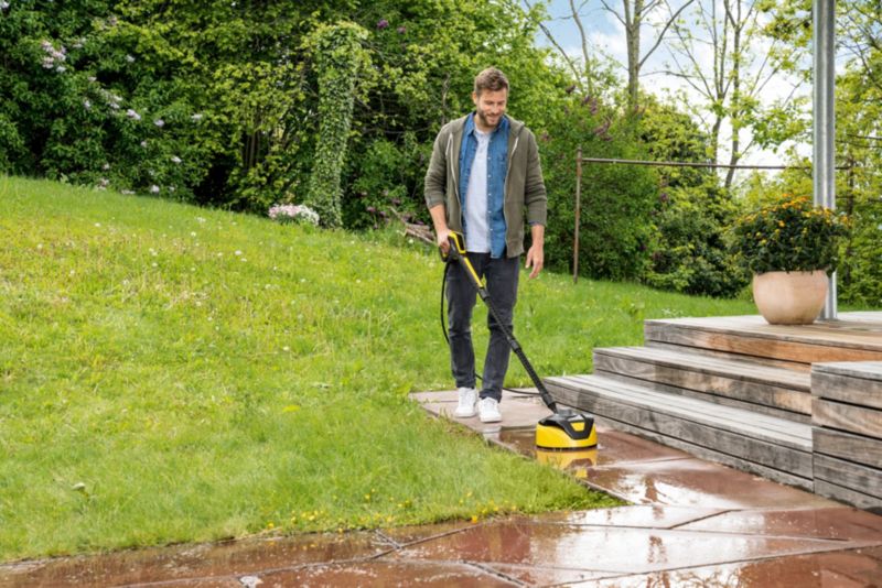 Karcher T-Racer T5 roterende børste til højtryksrenser
