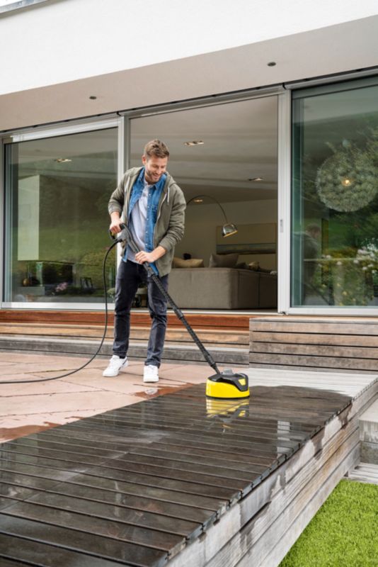 Karcher T-Racer T5 roterende børste til højtryksrenser