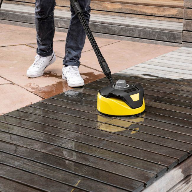 Karcher T-Racer T5 roterende børste til højtryksrenser