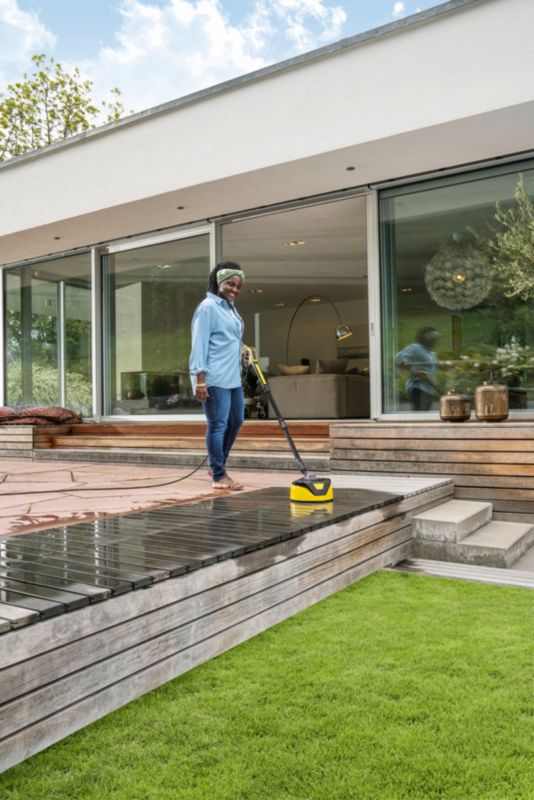 Karcher T-Racer T5 roterende børste til højtryksrenser