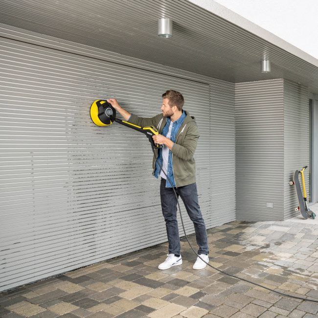 Karcher T-Racer T5 roterende børste til højtryksrenser