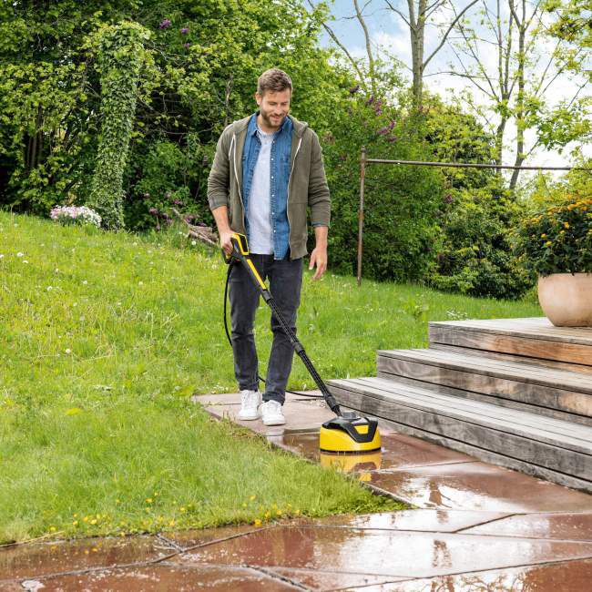Karcher T-Racer T5 roterende børste til højtryksrenser