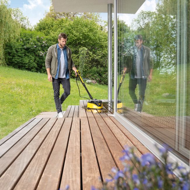 Karcher T-Racer T7 Plus roterende børste